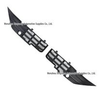 Changan Oshan Z6 Windshield Insect Net - Black Carbon Fiber Exterior Trim (2023-24) gray