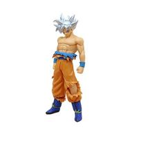 Son Goku Super Saiyan Figūrėlė Anime Dragon Ball Goku DBZ Veiksmo Figūrėlė Modelis Dovanos Kolekcionuojamos Figūrėlės Vaikams 18cm beige