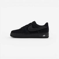 Nike Air Force 1 Low '07 LV8 Black Iron Grey 41 juoda