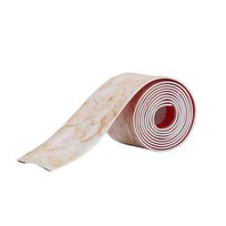 Lipnus TV laido paslėpėjas Dažomas kabelių tvarkytuvas NAUJAS Sienos linijos kanalas Namų biuras 3.8cm x 1m-Beige Marble
