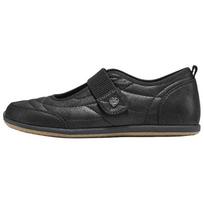 Skechers Bobs Fabric Casual Comfort Flat Mary Jane Shoes Women shoes 114357-BBK 39 black