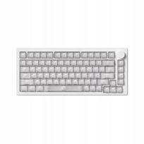 Magnetic Keyboard Akko x MonsGeek M1 V5 HE 32000Hz Scanning Rate White