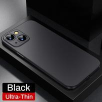 Ultra Thin Soft PP Case For iPhone 15 14 13 12 mini 11 Pro X Xr Xs Max 7 8 Plus SE2 Matte Hard Back Translucent Clear Slim Cover For iPhone 14Pro Max juoda