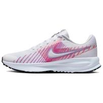 Nike RUN DEFY Breathable Low top Running Shoes Women's White Pink HM9593-102 36 white