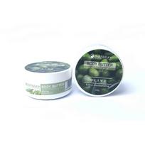 Bali Nature Body Butter Olive Extra Moisturizing 100g 1 pcs gray