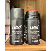LUST Lush Solid Perfume 1 pcs 11g