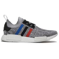 Adidas Originals NMD_R1 Primeknit 'Tri Color' BB2888 36⅔ gray