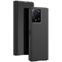 Case for Xiaomi 13T / 13T Pro, Clear View, black