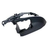 For Toyota RAV4 RAV 4    Car Side Mirror Lower Base Cover Cap Frame Rearview Mirror Lens Glass A left gray