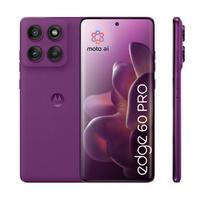 5G Android Smartphone - Motorola - Edge 60 Pro - 12/512GB - Purple - 50 Mpix rear camera - 50 Mpix front camera - Very good condition