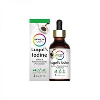 Rainbow Light Lugol's 2% Iodine Solution 2 oz 1 pc 59.147 ml