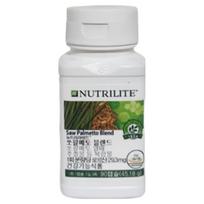 Amway Nutrilite Serenoa Crepensis Mišinys 90 Kapsulių 45.18g 1 vnt