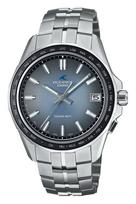Casio OCEANUS Manta solar watch OCW-S400RA-2AJF Bluetooth-enabled radio-controlled gray