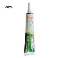 20/60 ml TPR klijai minkštiems žaislams, kambario temperatūroje stingstantis klijai streso kamuoliukų minkštų žaislų remontui, „pasidaryk pats“ rankdarbių studija A3 white