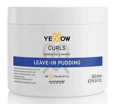 Alfaparf Yellow Curls Leave-In Pudding Cream 500