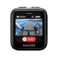 Insta360 GPS Preview Remote, juodas - Kameros nuotolinio valdymo įrenginys