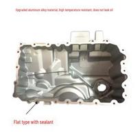 BMW N20 Engine Oil Pan 11137618512 for Models 520, 523, 525, 318, 320, 325 - Aluminum Alloy 100 pieces