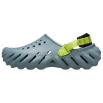 Crocs Eva Kasdieniai Patogūs Mediniai Batai Unisex Avalynė Tvenkinio Žalia 207937-3YO 42-43 gray