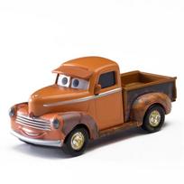 Automobiliai Disney Pixar Automobiliai Žaislas Žaibas Makvynas Džeksonas Stormas Materis Sali Šerifas 1:55 metalinis modelinis automobilis žaislas Vaikų gimtadienio dovana