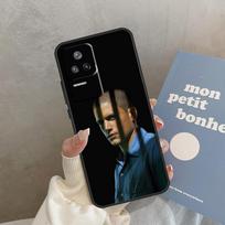 Prison Break TV Show Case For POCO F5 C40 M5s F3 X4 F4 GT M4 X3 X5 Pro Cover For Xiaomi 12T Pro 11T 11 12 13 Lite POCO X3 Pro gray