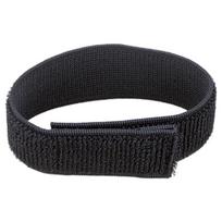 Spalvinga Velcro elastinė juosta: Lipnus Velcro užsegimas, Lipnus juosmens įtvaras, Žaidimo kojos įvyniojimas, Surišimo dirželis, Nesipūkuojantis.