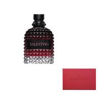Valentino Ponas. Tamsi Naktis/Romėnų Vyrų Karštasis Leidimas Kvepalai Rytietiškas Kulinarinis Kvapas Eau De Parfum EDP 50ml/100ml 50ml|Official Box Shopping Bag Not Included