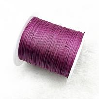 30M/Ritinys 0,4 mm Nailono Siūlas Kinų Mazgų Makramė Siūlas Apyrankės Pintas Siūlas PASIDARYK pats Kutai Karoliukų Vėrimas Shamballa Siūlas pink
