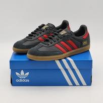 IG6173 adidas Originals Samba OG Carbon Better Scarlet Gum (Men's) 8 black