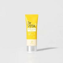 Dr. Vita Vitamin Sunscreen Cover 60g yellow
