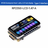 Raspberry Pi Pico 2 RP2350A: Dvipoliaris 16MB kūrimo plokštė su 1,47 colio spalvotu LCD, „MicroPython“ palaikymas Model 1