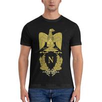 Napoleon Bonaparte Emlem Active TShirt graphics t shirt new edition t shirt blank t shirts Unisex t shirts XL black