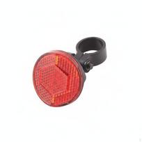 Handlebar Reflector Night Riding Bike Highly Reflective Seatpost Reflectors for red