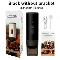 Xiaomi Portable 3-in-1 Wireless Electric Espresso Coffee Machine for Car Home Camping - Capsule Powder Travel Coffee Maker white