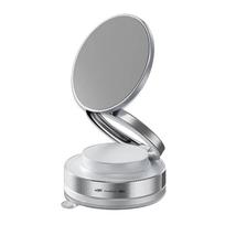 Xiaomi Upgraded 360°Vacuum Magnetic Phone Holder, Magnetic Car Phone Mount, Hands-Free Suction Cup Phone Holder for Car/Gym/Mirror balta