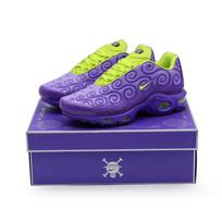 IR0968-500 Vienas Gabalas A Nike Air Max Plus  Velniški Vaisiai/Gomu Gomu  (Vyriški) 6 blue