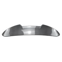 For Benz W204 S204 Wagon C200 C250 C300 C63 Rear Roof Spoiler Wing Trunk Lid Windshield Splitter Cover Shade Lip By ABS Body Kit Carbon Look