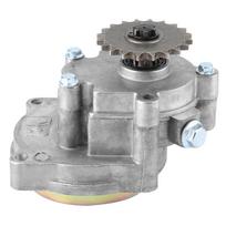 Reduktorinė pavarų dėžė 2 TAKTŲ Mini KETURRAČIUI 20T 43–49cc Varikliui gray