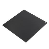 3D Printer Platform Tempered Glass Bed Build Surface Consumable Printing Plate 310x310x4MM black