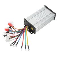 48V 60V 72V 600W Brushless Controller Electric Sine Wave Bicycle Scooter Brushless Controller for Electric Bicycles white
