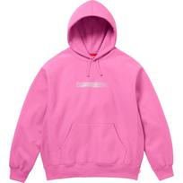 Supr Hoody Vyriškas su vilnos pamušalu Laisvas Gatvės stiliaus Hip Hop Ilgomis rankovėmis Megztinis Vienspalvis XXXL rožinė raudona spalva
