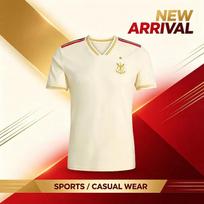 Flamengo Futbolo Marškinėliai Suaugusiems Vaikams Vintage CAMPEÓN Futbolo Marškinėliai Brazilija Copa Libertadores Gerbėjams Sportinė Uniforma 4XL beige