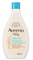 Plaukų ir kūno prausiklis Aveeno Daily Care, 400 ml