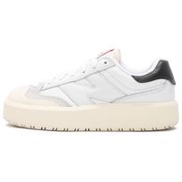 New Balance CT302 Balti Juodi Unisex Sportbačiai CT302OD 38 white