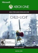 Child of Light XBOX LIVE Key MEXICO