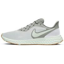 Nike Revolution 5 Platinum Tint Grey Fog BQ3204-019 44 gray