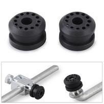 68078974AA 68078975AA For Dodge Ram 1500 2500 3500 Rubber Car Transfer Case Shifter Linkage Bushing Grommet Kit 2pcs/4pcs 4PCS black