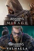 Assassin’s Creed Mirage & Assassin's Creed Valhalla Bundle XBOX LIVE Key MEXICO