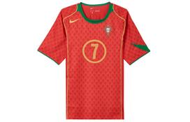 Nike Luis Figo Portugalija 2004 Pakartotinis leidimas Vyriški Nike Futbolo Replika Marškinėliai HV9708-614 M red