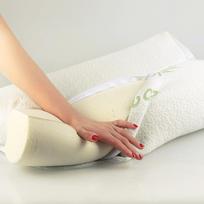 50x30CM Memory Foam Pillow Slow Rebound Orthopedic Pillow Reusable Breathable Pillow for Home Office Better Sleeping China Mainland beige