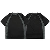 BeatStreet New Mertre T-shirt Fast Delivery Multiple Styles Mertre Top High Quality 100%cotton Short Sleeve Top Tee Men's Clothing XL black